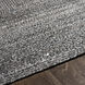 Azalea 144 X 106 inch Medium Gray Rug in 9 X 12, Rectangle
