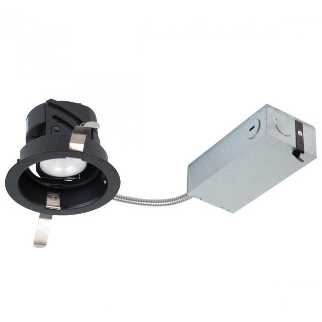 Ocularc LED Module - Driver Recessed Trims in 3500K, Round