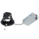 Ocularc LED Module - Driver Recessed Trims in 3500K, Round