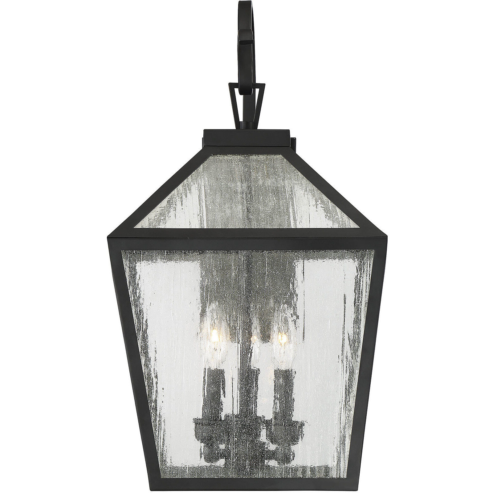 Woodstock Outdoor Wall Lantern