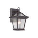 Aiken 1 Light 7.00 inch Outdoor Wall Light