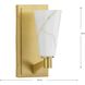 Tosca 1 Light 6 inch Brushed Bronze Wall Bracket Wall Light, Design Series