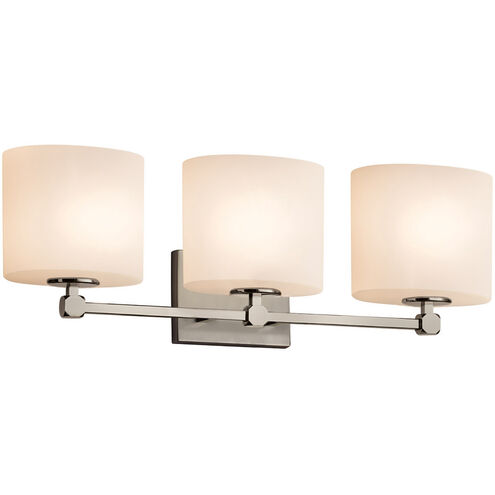Fusion LED 25 inch Brushed Nickel Bath Bar Wall Light