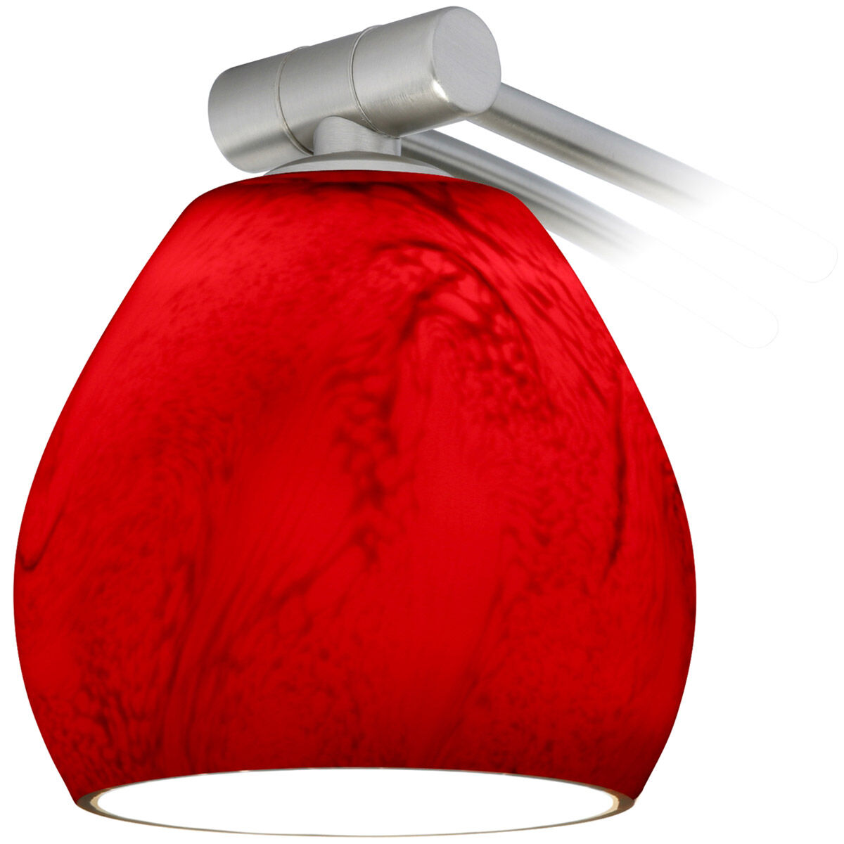 Tay Tay 1WU 20 inch 50 watt Satin Nickel Swing Arm Sconce Wall Light