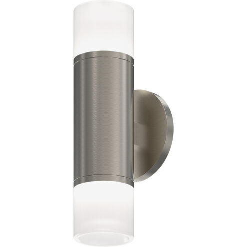 ALC LED 3 inch Satin Nickel ADA Wall Sconce Wall Light