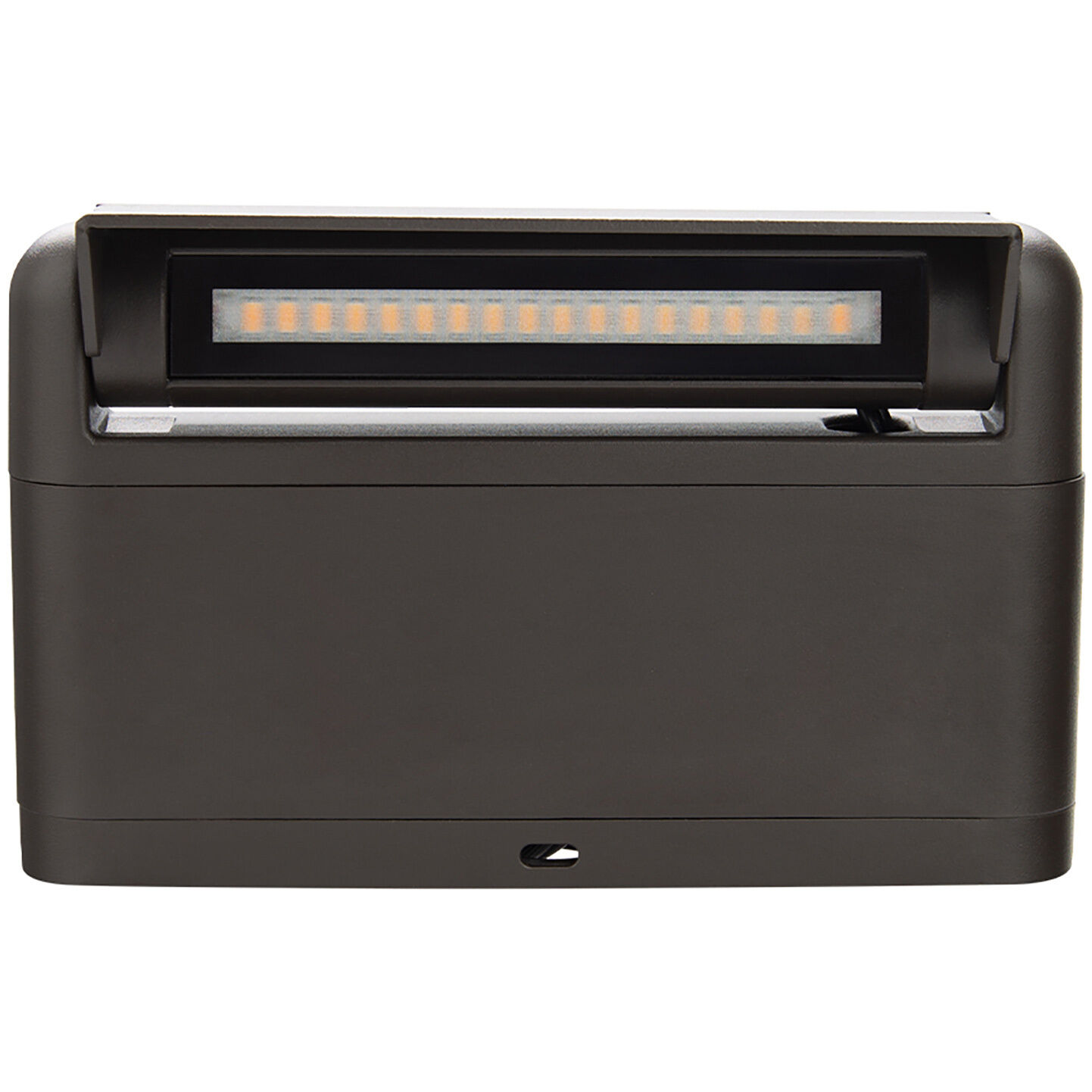 Tyler 12 6 watt Black Path Lighting in 2700K, Path and Area Light, WAC Landscape