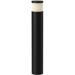 Chadworth 120 24 watt Black Exterior Bollard
