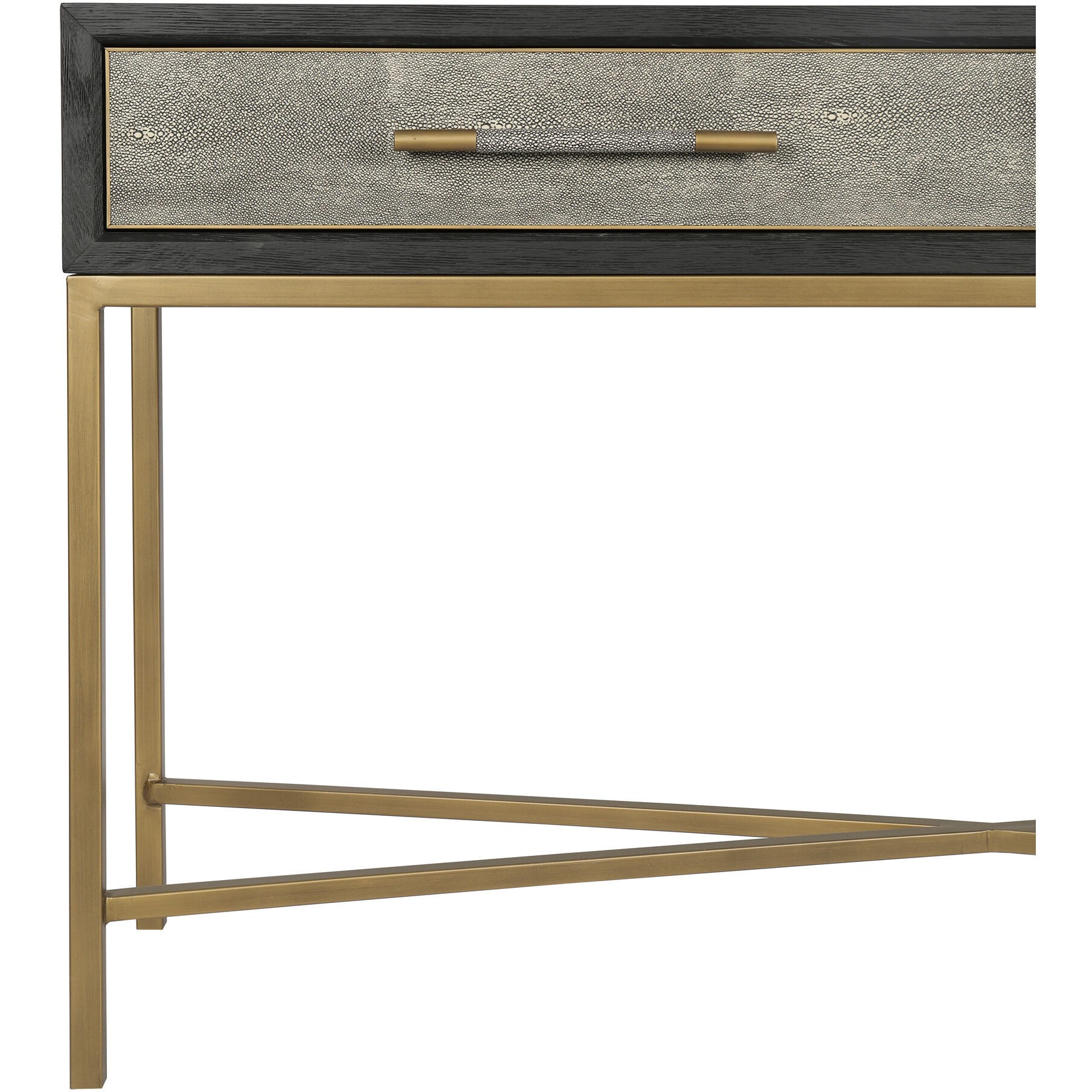 Mako 59 X 16 inch Grey Console Table