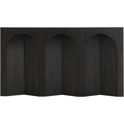 Arlee 60 X 12 inch Brown Console Table