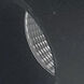 iPOINT Black with Black Recessed Light in 2700K, Round Cone