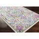 Sunderland 87 X 63 inch Pink Rug in 5 x 8, Rectangle