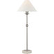 Chapman & Myers Caspian 1 Light 10.50 inch Table Lamp