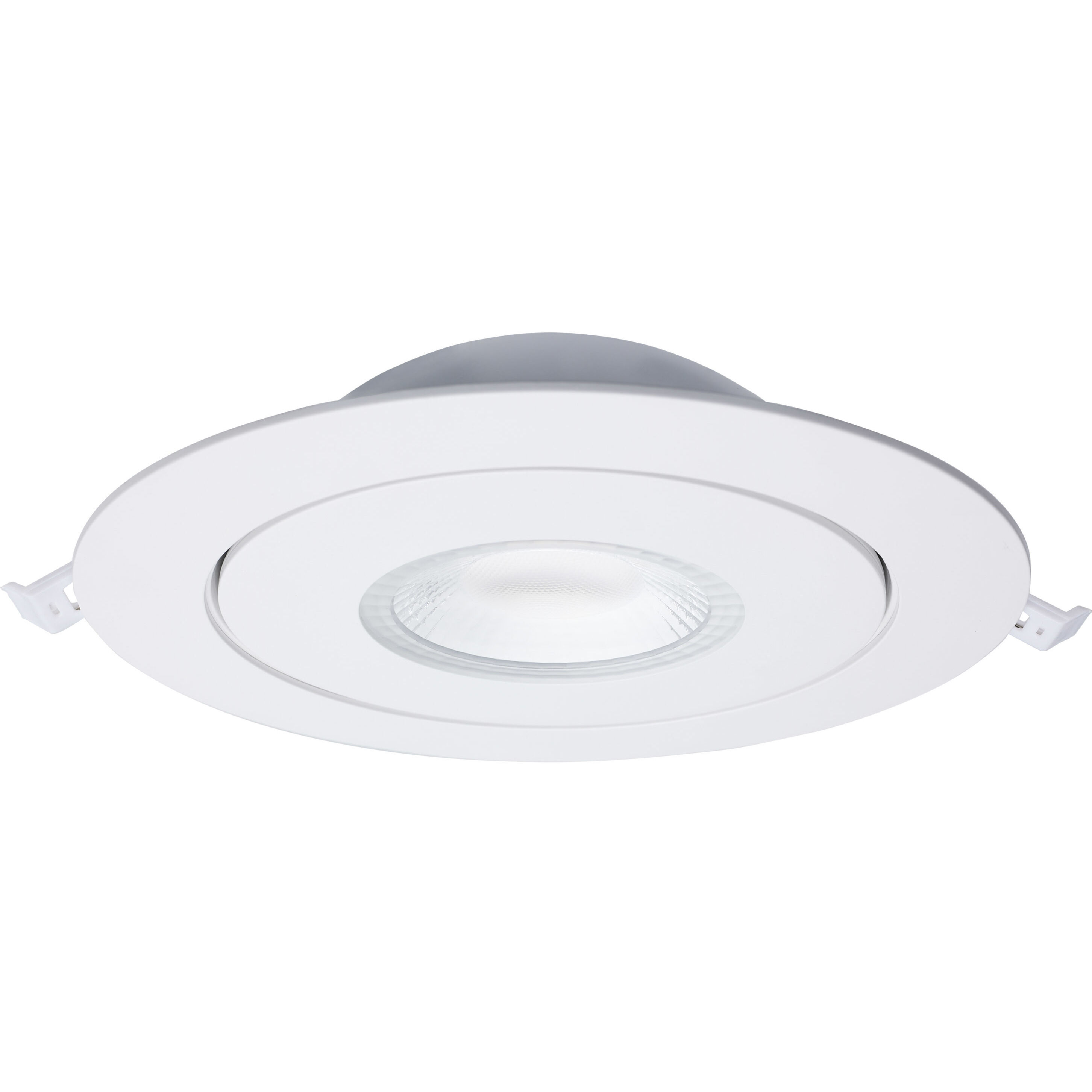 Edgewood Integrated White Recessed