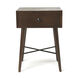 Butler Loft Delridge Coffee & Black 22 X 16 inch Coffee Accent Table