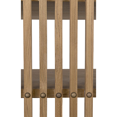 Consuela 66.5 X 20 inch Teak Console