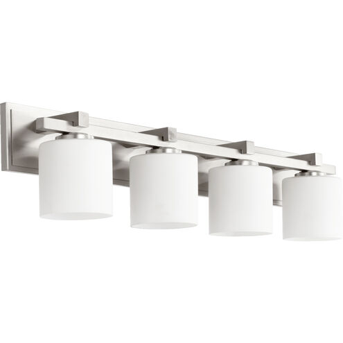 Fort Worth 4 Light 33.00 inch Bathroom Vanity Light