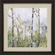 Landscapes Collection Green Framed Art