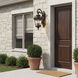Tournai 3 Light 29 inch Londonderry Outdoor Wall, X-Large