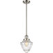 Franklin Restoration Bullet 1 Light 7.00 inch Mini Pendant