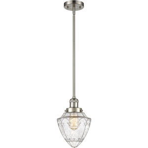 Franklin Restoration Bullet 1 Light 7.00 inch Mini Pendant