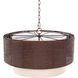 Holloman 1 Light 22 inch Chandelier Ceiling Light