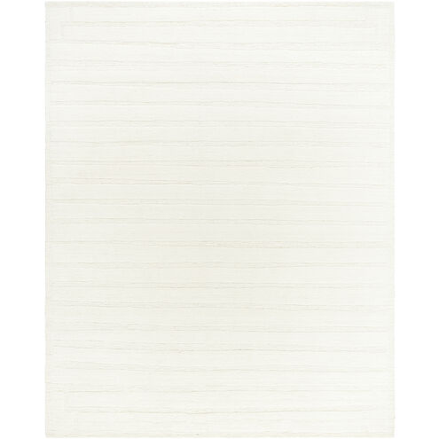Amani 120 X 96 inch Cream Handmade Rug in 8 x 10