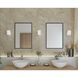 Inspire 1 Light 5 inch Polished Chrome Bath Vanity Wall Light