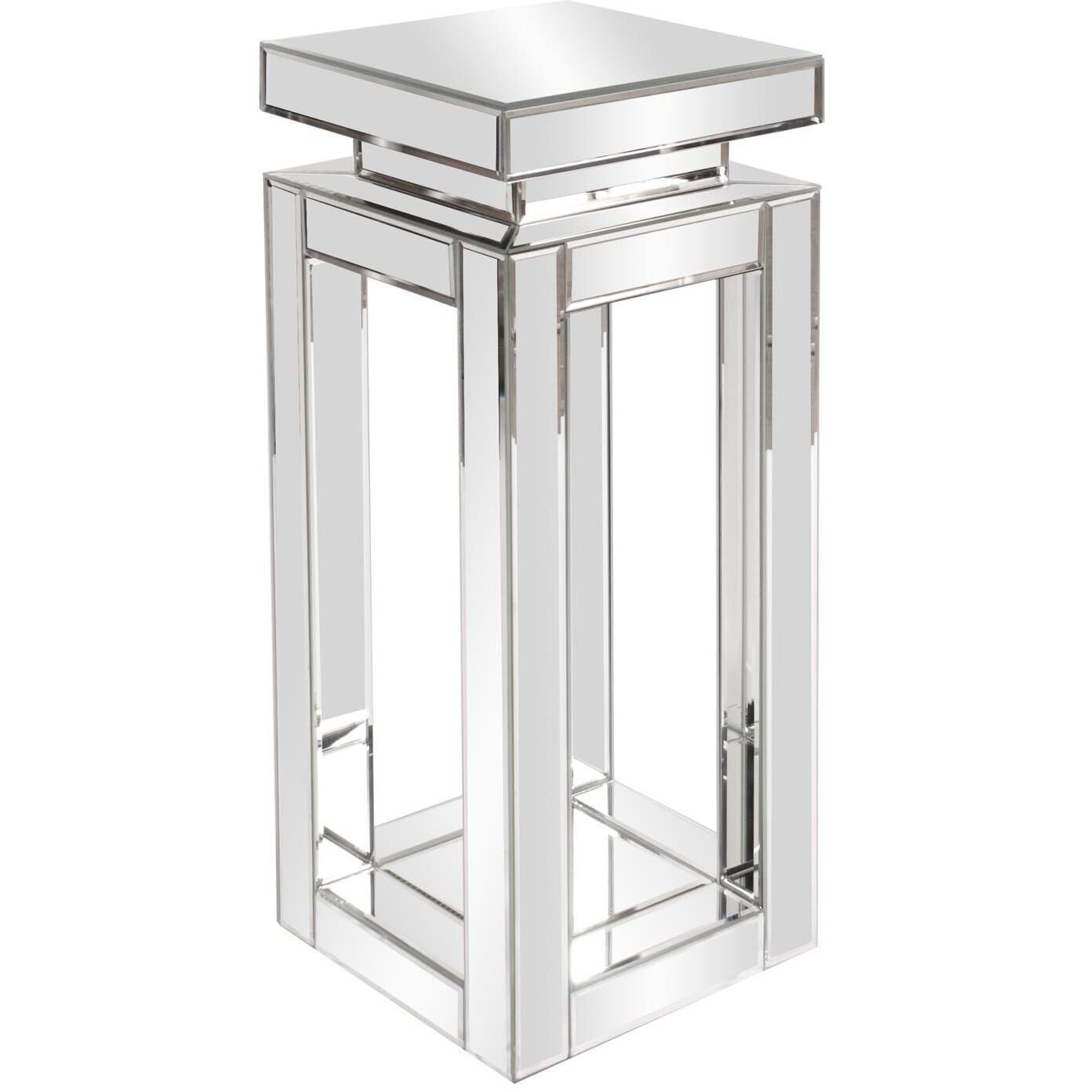 Carter 28 X 12 inch Mirror Pedestal, Small