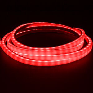 MicroLUX White 14 inch Tape Light