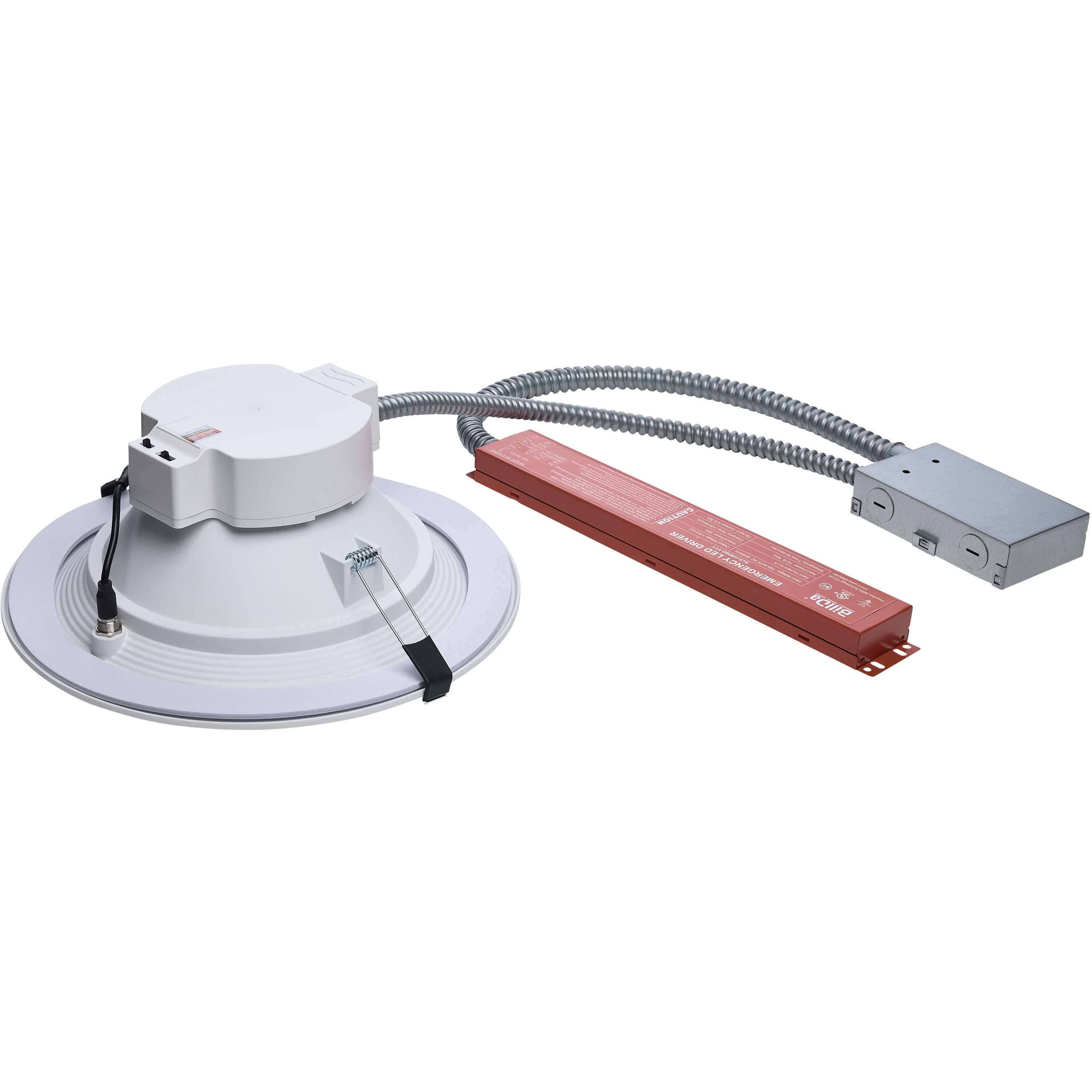 ColorQuick PowerQuick Integrated LED White Recessed Light