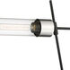 Tomlin 28.25 inch 40 watt Brushed Nickel Table Lamp Portable Light