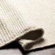 Azalea 120 X 96 inch Light Beige Rug in 8 x 10, Rectangle