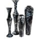 Oceanique 44.5 X 11.25 inch Vase, Tall