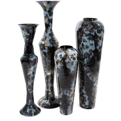 Oceanique 44.5 X 11.25 inch Vase, Tall