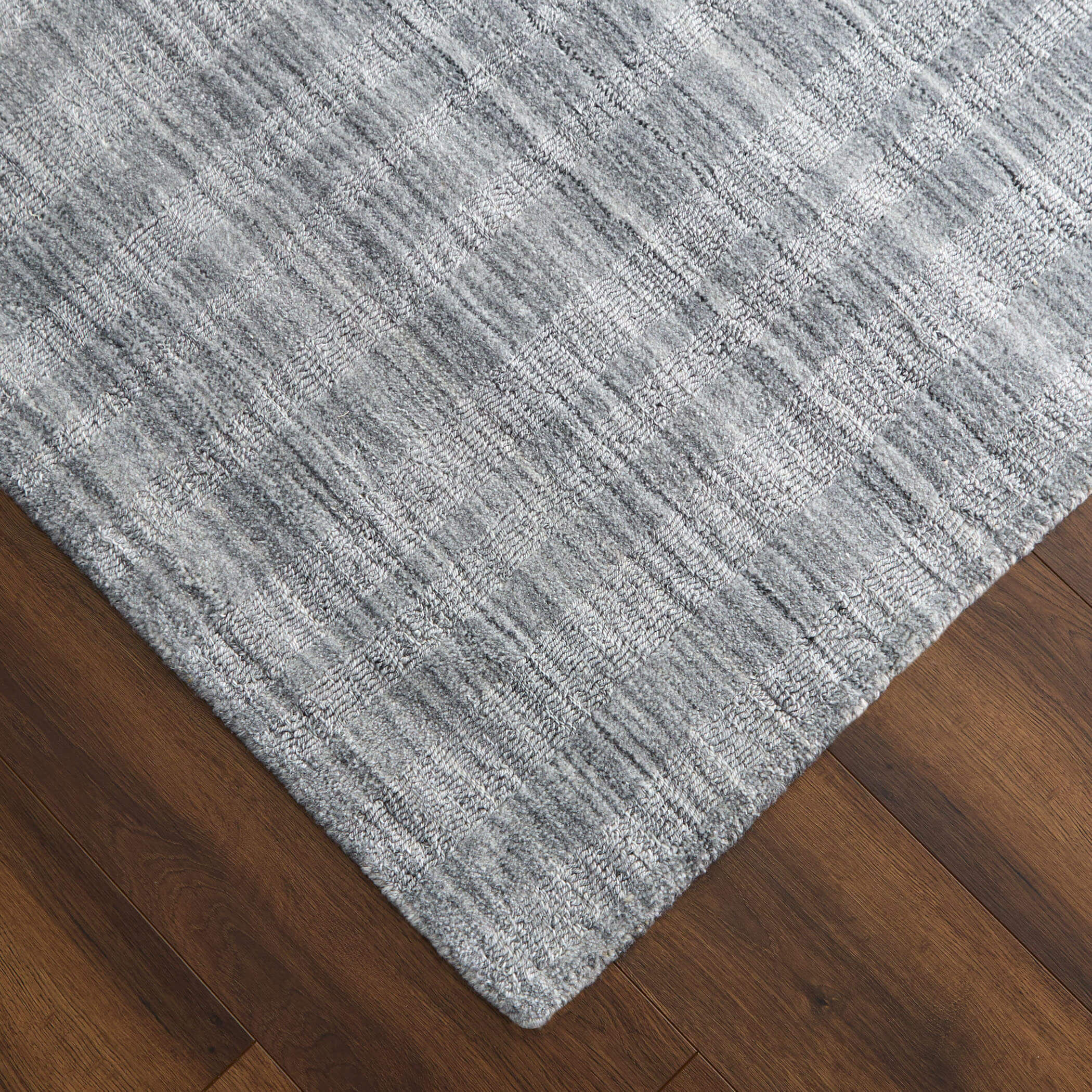Pari 130 X 94 inch Silver Rug in 8 x 11