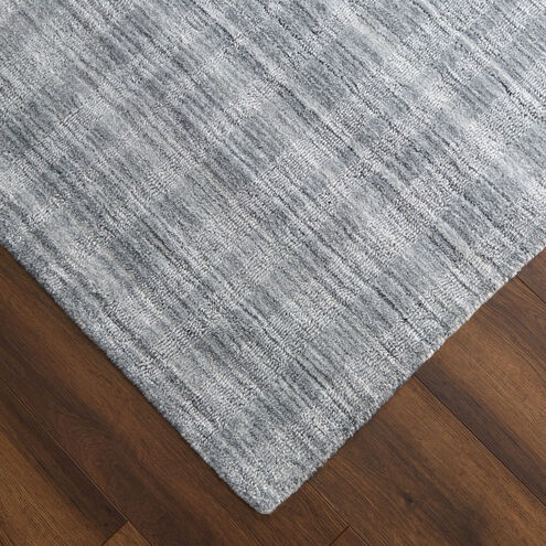 Pari 36 X 24 inch Silver Rug in 2 x 3