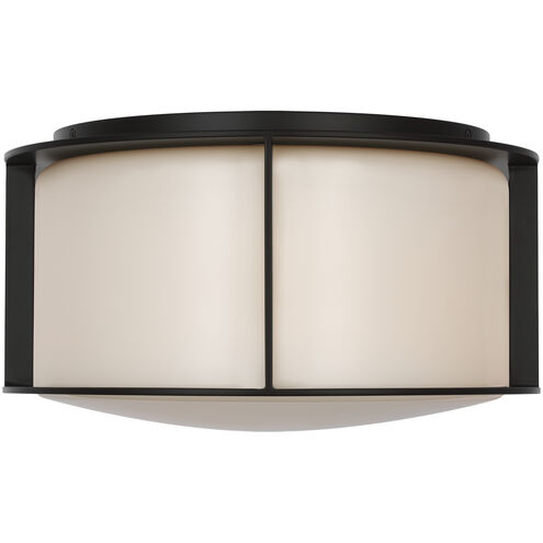 Barbara Barry Phinn LED 13 inch Modern Iron Flush Mount Ceiling Light