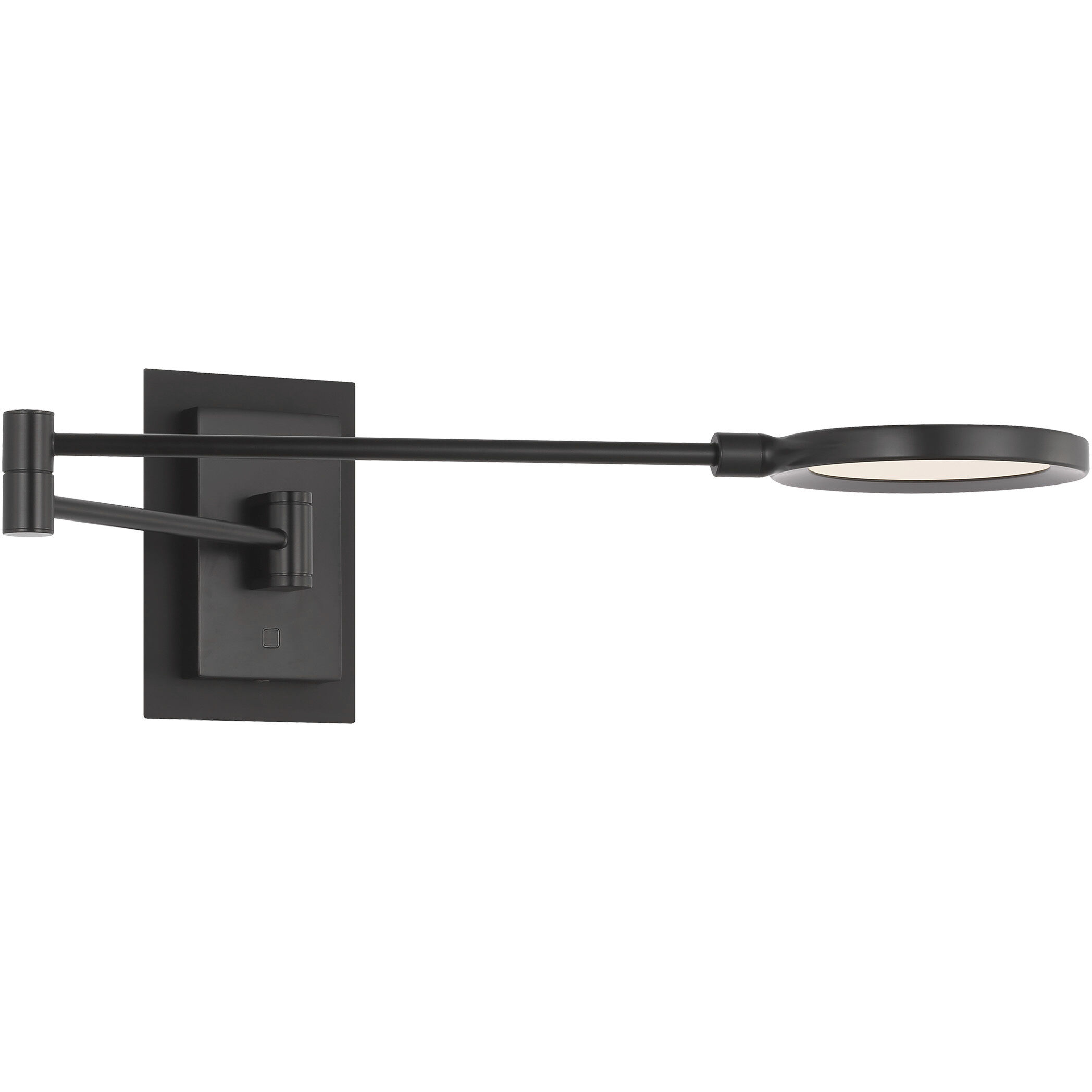 Sean Lavin Spectica LED 28 inch Matte Black Wall Sconce Wall Light