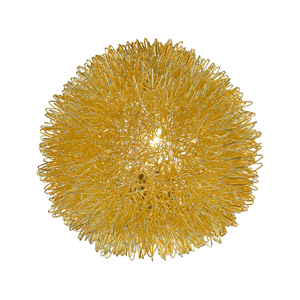 Luminary 9 inch 40.00 watt Rose Gold Accent Lamp Portable Light