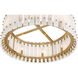 Bardon 8 Light 28.25 inch Celeste Brass Pendant Ceiling Light