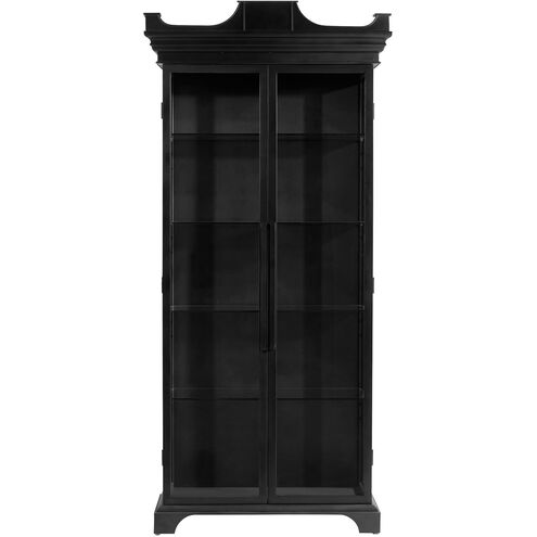 Bethlehem Black Cabinet