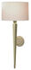 Citrine 1 Light 15 inch Brass Wall Sconce Wall Light