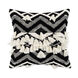Gaza 20 X 20 inch Beige Pillow Kit, Square