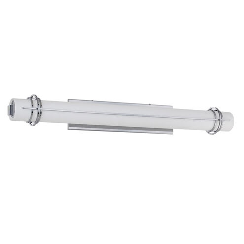 Ringo 6 Light 36 inch Chrome Vanity Light Wall Light