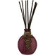 Vineyard Burgundy Tierra Reed Diffuser