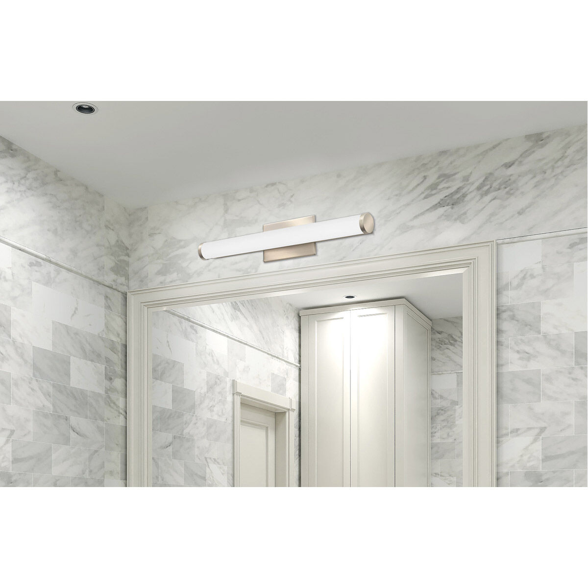 Lithonia Lighting FMVCCL 24IN MVOLT 30K 90CRI BN M6 FMVCCL