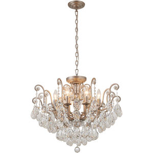 Canada 8 Light 25.50 inch Chandelier