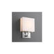 CHAMELEON LED 8 inch Polished Chrome Sconce Wall Light