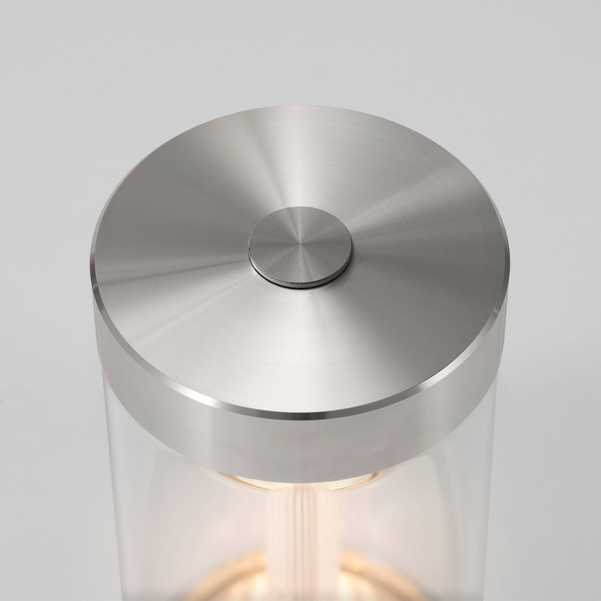 Takeout 8.66 inch 7 watt Steel Portable Light