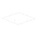 Suspenders LED 147 inch Satin White Chandelier Ceiling Light